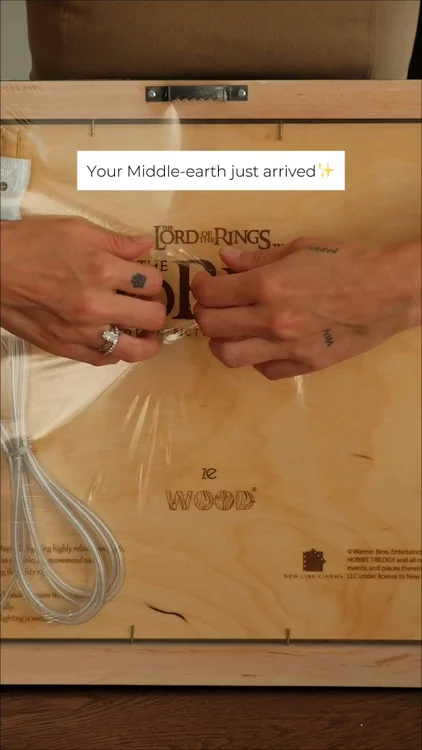 BEST GIFT FOR LOTR FAN🎁