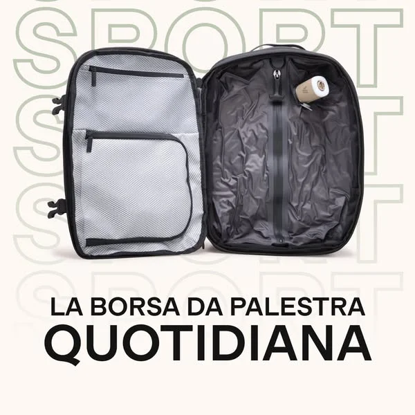 Airback | Fino al 50% di spazio in più