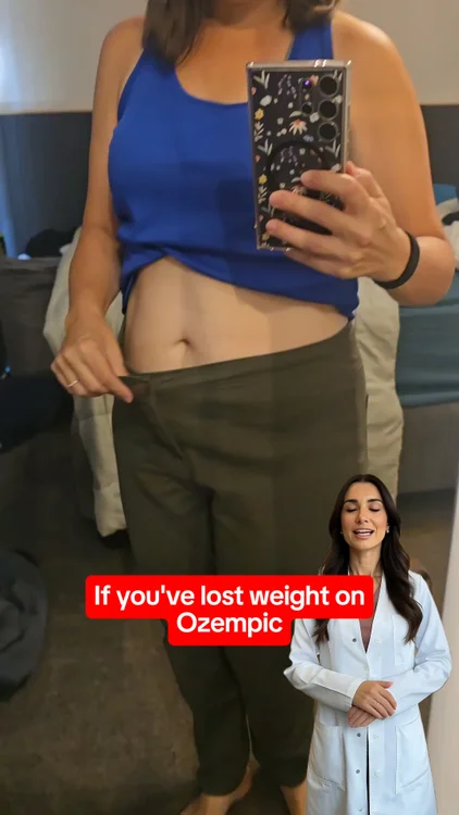 The Real Reason Your Face Is Sagging After GLP-1