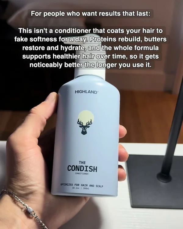 Continues Working After The Rinse.