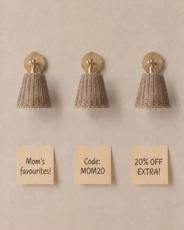 Your Walls Deserve Better Lighting
