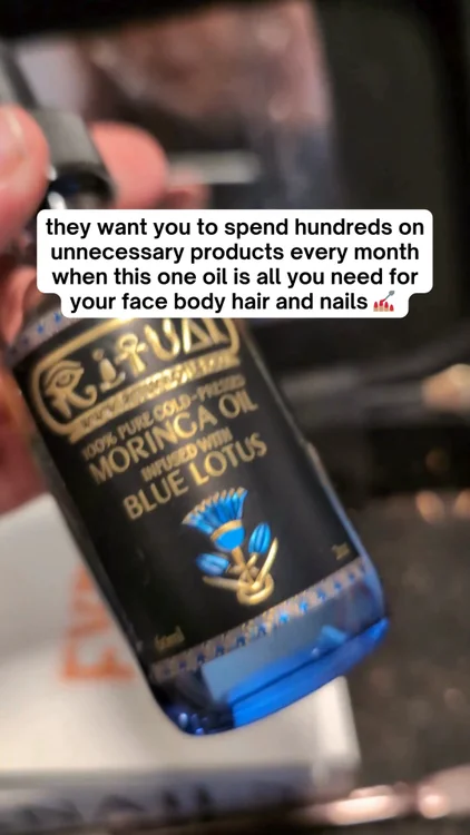 the one oil that replaced everything