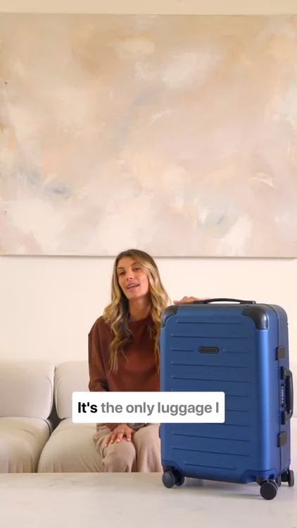 Shop Solgaard Luggage