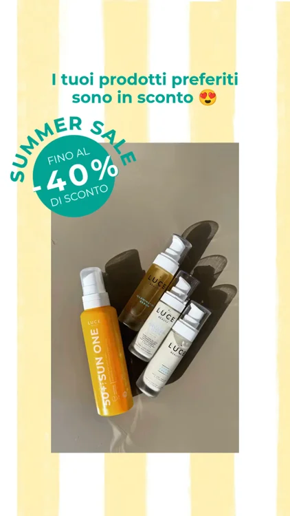 Summer Sale