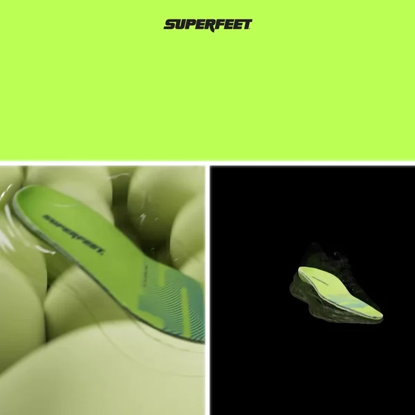 Engineered to go farther