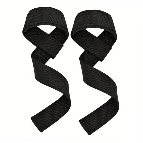 2 Stuks Lifting Straps - Grip Polsbanden voor Krachttraining