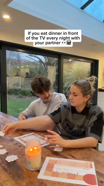 Swap screen time for quality time 👩‍❤️‍👨