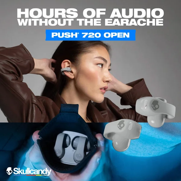 Open Sound, Full Freedom