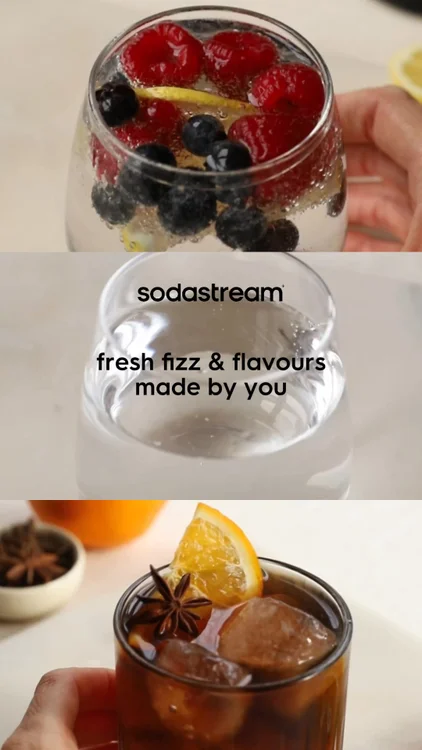 Meet Sodastream