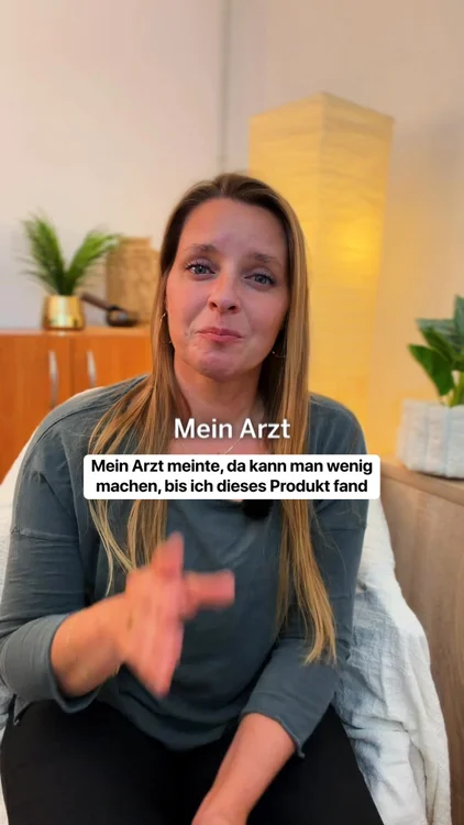 Alle haben gesagt: damit musst du leben.