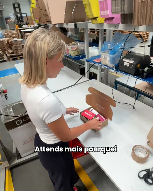 1 CADEAU OFFERT dans toutes les commandes* 🎁