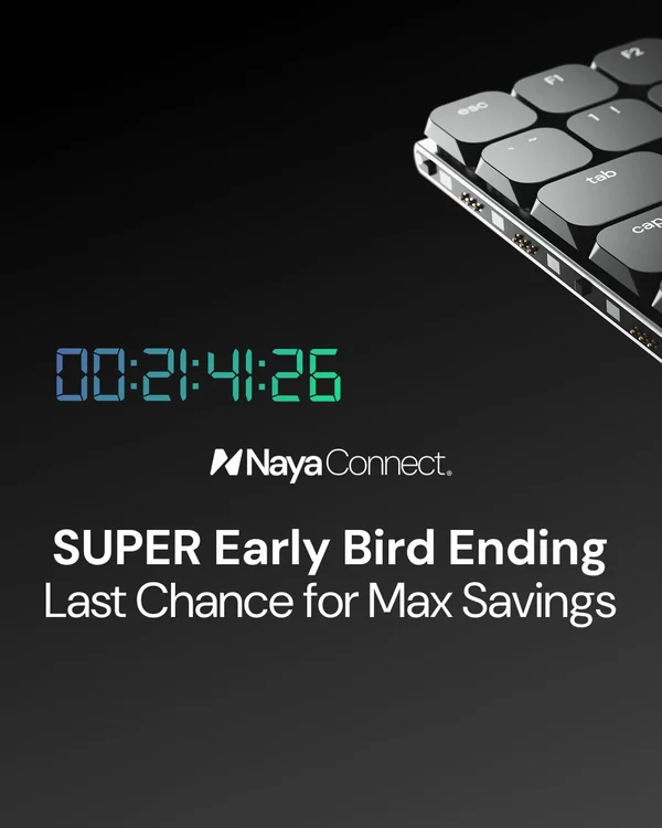 Our Kickstarter is LIVE! 🚀
