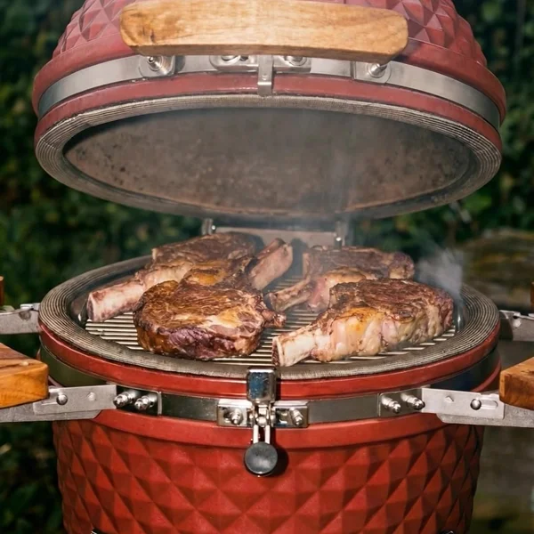 🔥 Le barbecue qui sait tout faire