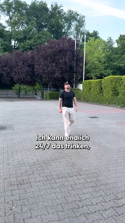 Jetzt sodastreamen