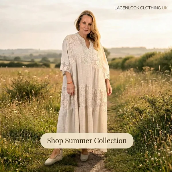 LAGENLOOK CLOTHING UK Summer Collection