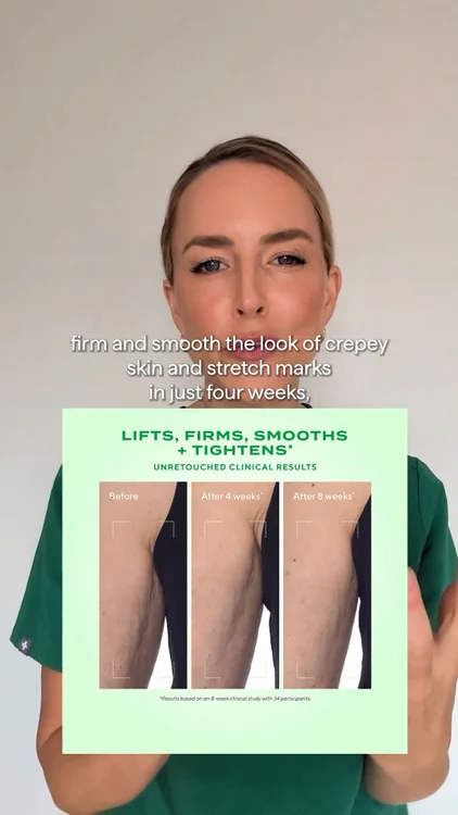Award-winning retinal body must-have