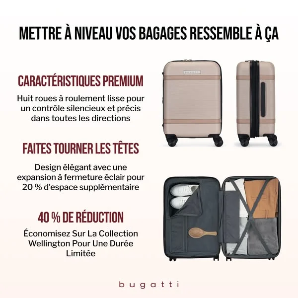 [Temps limité] 40 % de rabais sur le meilleur vendeur