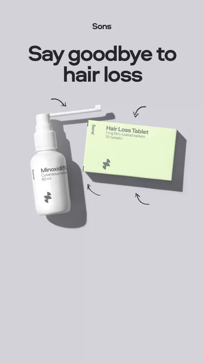 Take control of your hair today