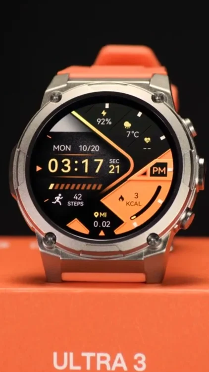 90 days battery. Zero fuss.