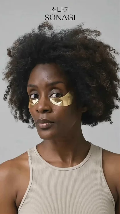 First Class Treatment for Tired Eyes