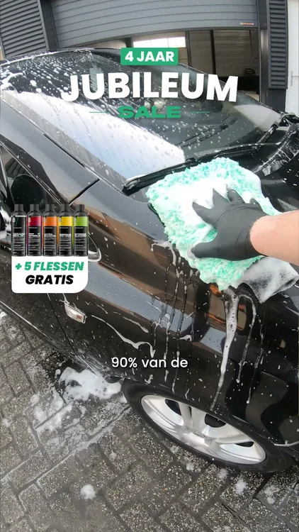 Grootste Jubileum Deal: 30% korting + 5 GRATIS producten