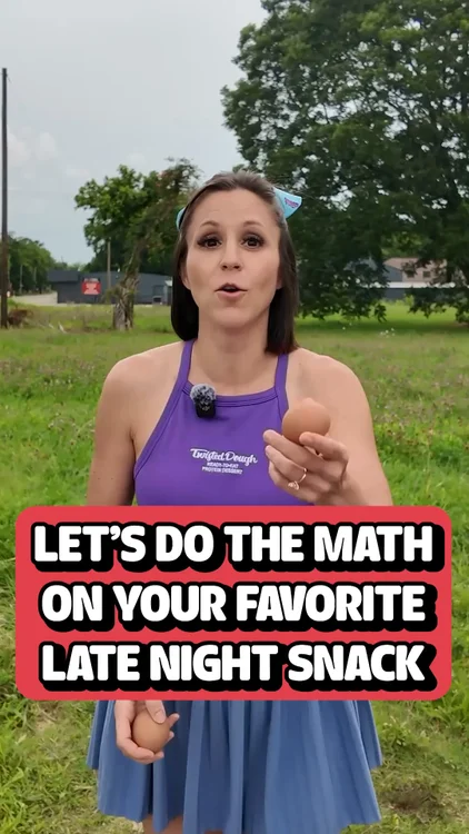 Have Your Cookie Dough and Eat It Too 👉