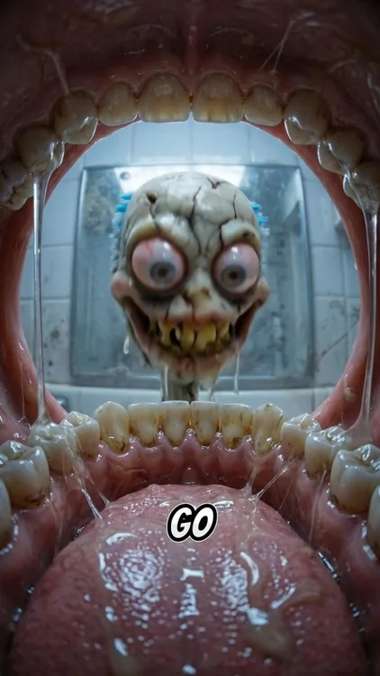 You Put This In Your Mouth Every Day