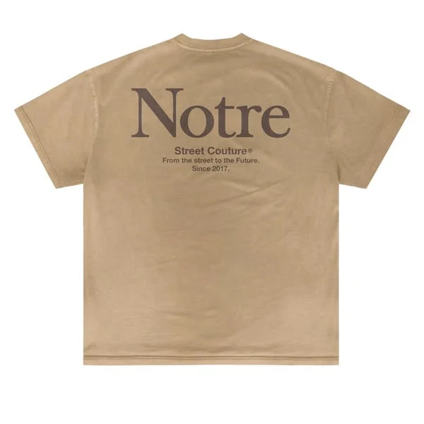 Notre · Street Couture Made in Italy