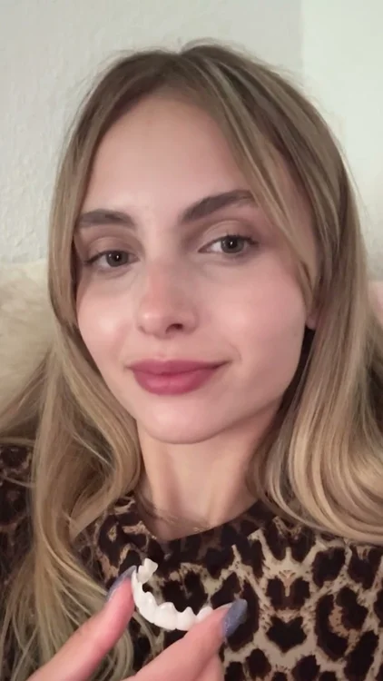 Veneers ohne Zahnarzt