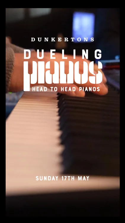Piano Showdown Live