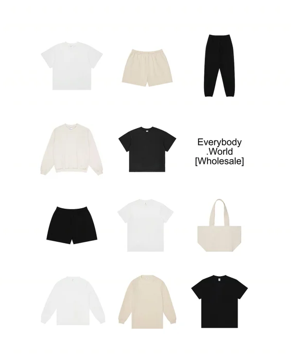Blanks made in Los Angeles