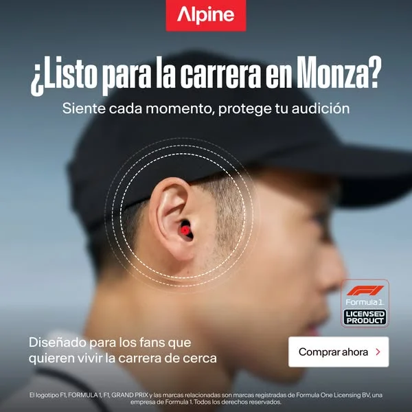 Alpine Hearing Protection