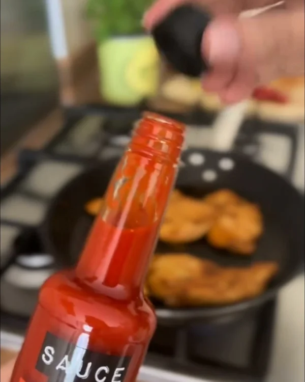 Upgrade Your Sauce Game