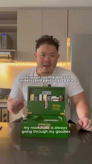 The Perfect stash box exist