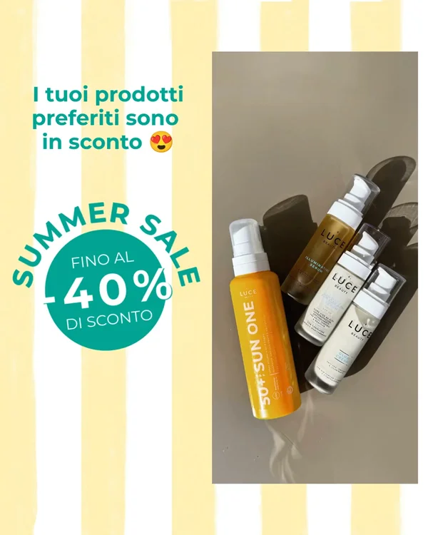 Summer Sale