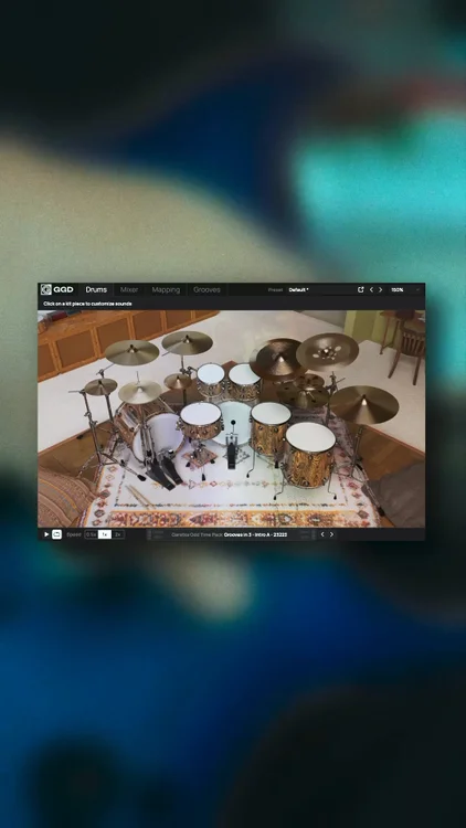 New Matt Garstka Signature Drums