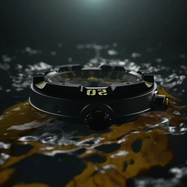 The Depth Charge Automatic