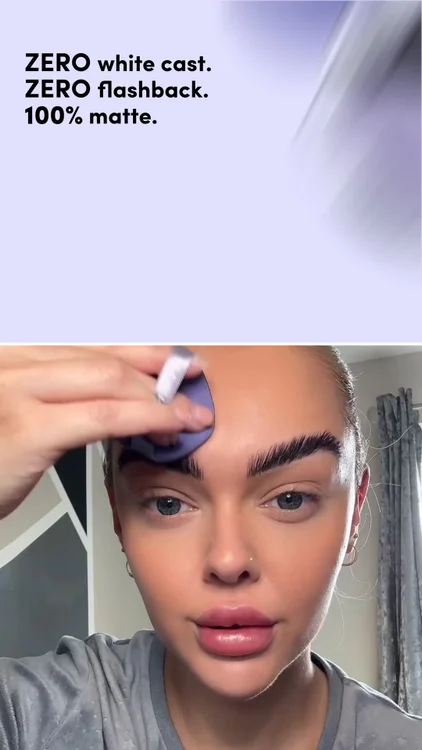 🧼 0% Powder, 100% Matte! Shop