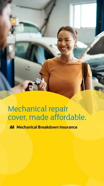 AA Members get 10% off new policies.