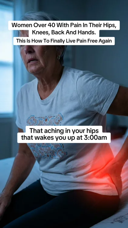 End Joint Pain Fast!