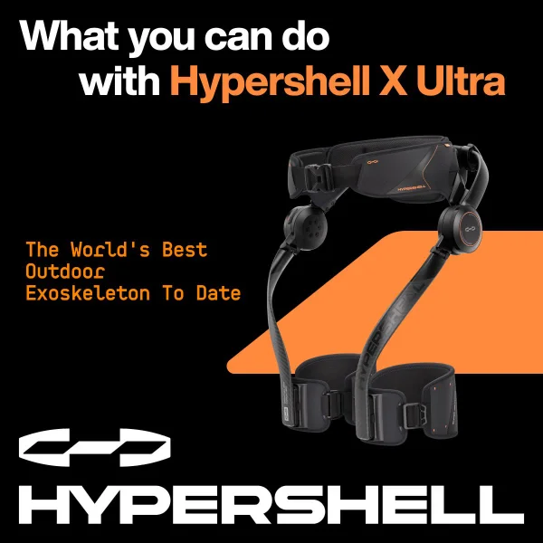 Hypershell X Ultra