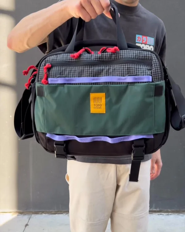 Mountain Cross Bag