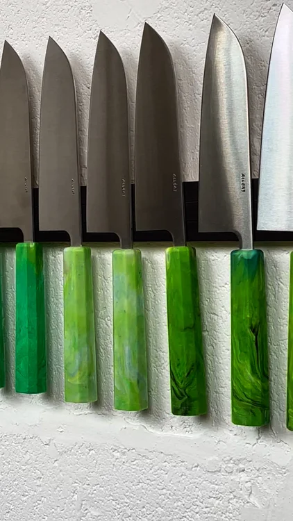 Allday Goods Kitchen Knives