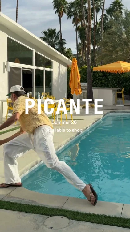 PICANTE Summer Collection