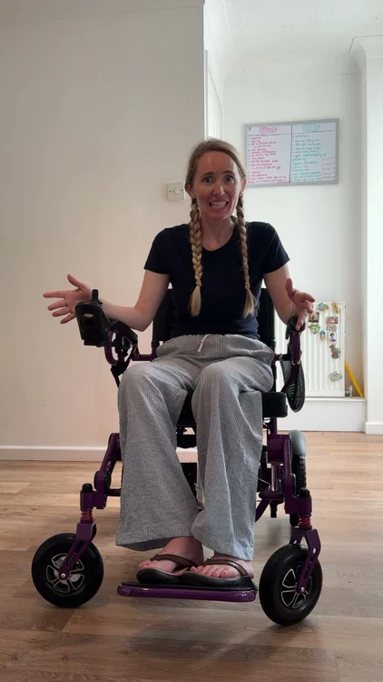 Browse our powerchair range