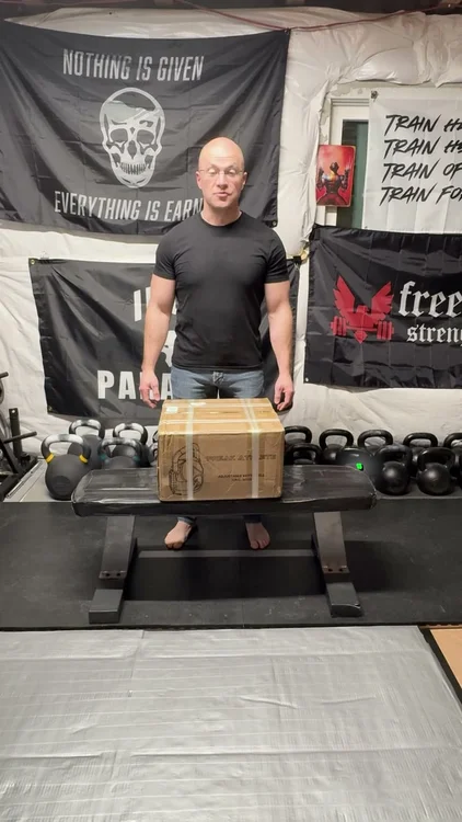 Replaced So Many Kettlebells