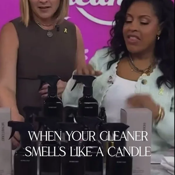 Clean That Smells Like A Candle