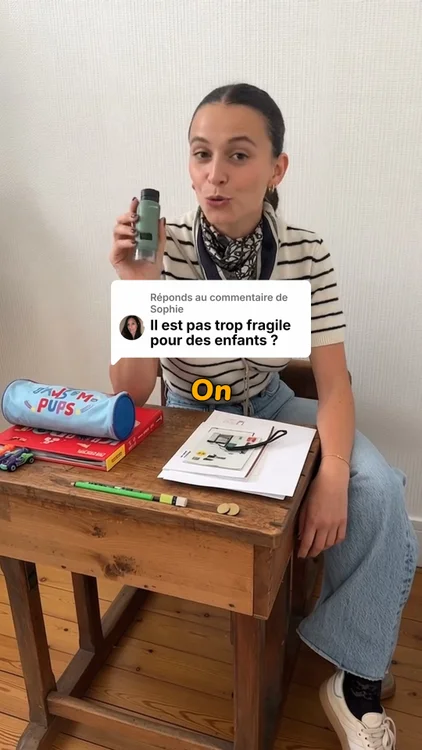 Vos enfants ne s'en lasseront jamais 🤩
