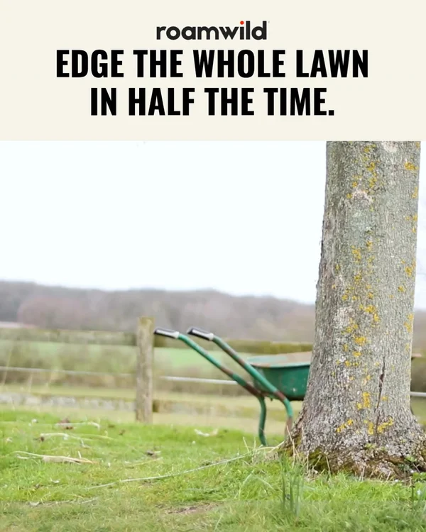 Roamwild Multi-Digger Edger