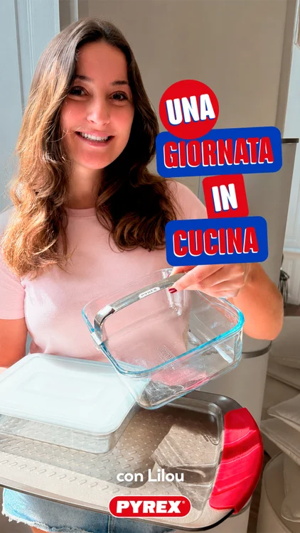 Insalata di pasta croccante in friggitrice ad aria e Bounty fatti in casa: perché scegliere? 😉
La pirofila in vetro per friggitrice ad aria con manico rimovibile e la teglia AsimetriA con manico XL antiscivolo… la combo perfetta per cucinare in tutta sicurezza! 👀

#pyrex #pyrexitalia #AirFryer #HomeBounty #RicettaFacile #aivoiceover